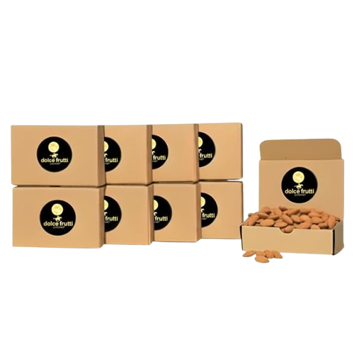 Nonpareil Almonds