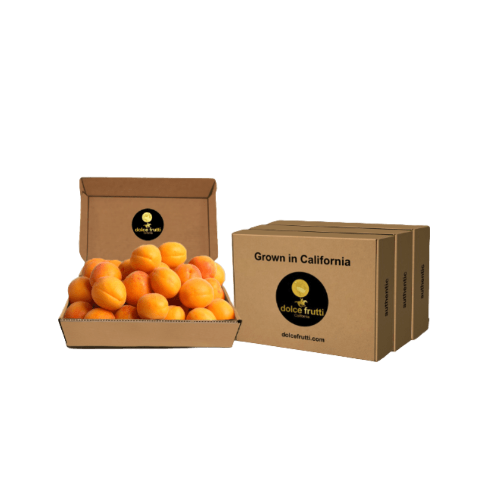 Blenheim Apricots 4 Lbs