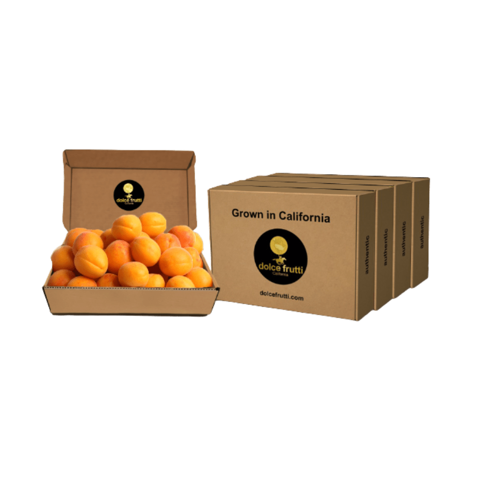 Blenheim Apricots 5 Lbs