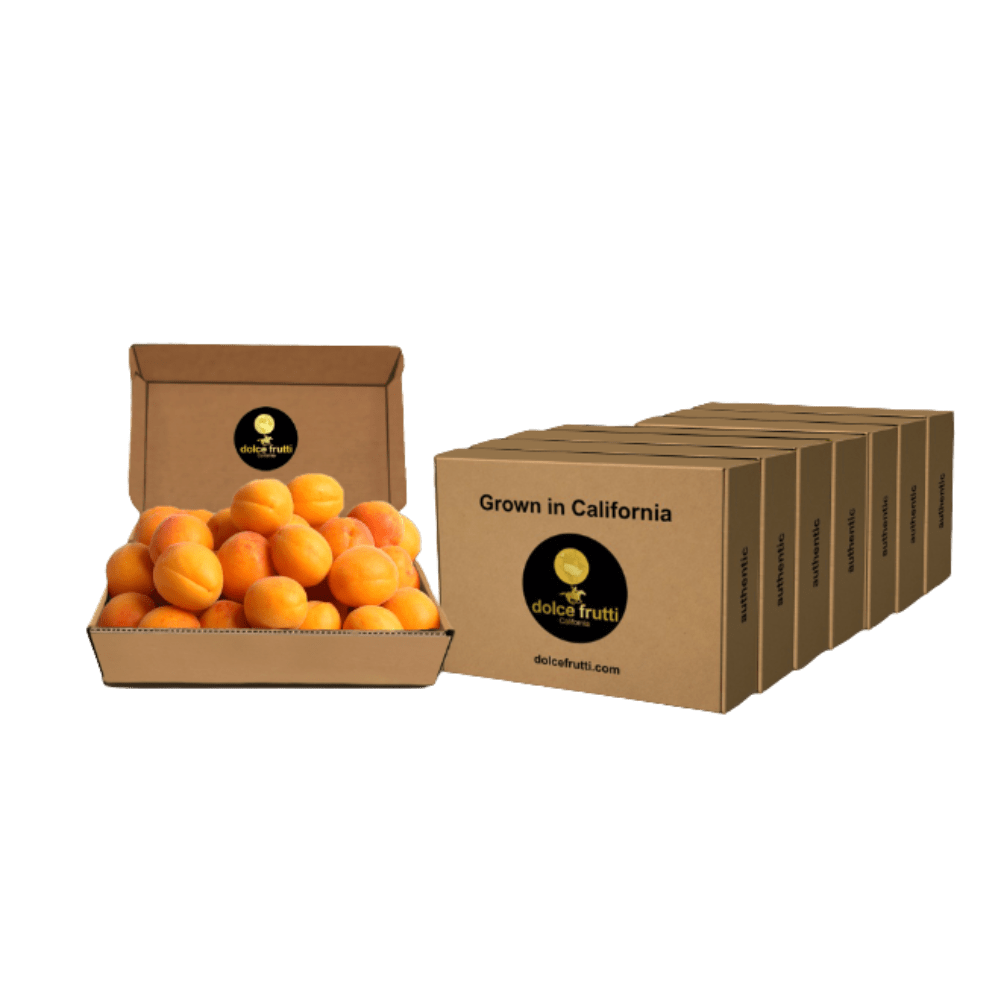 Blenheim Apricots 8 Lbs