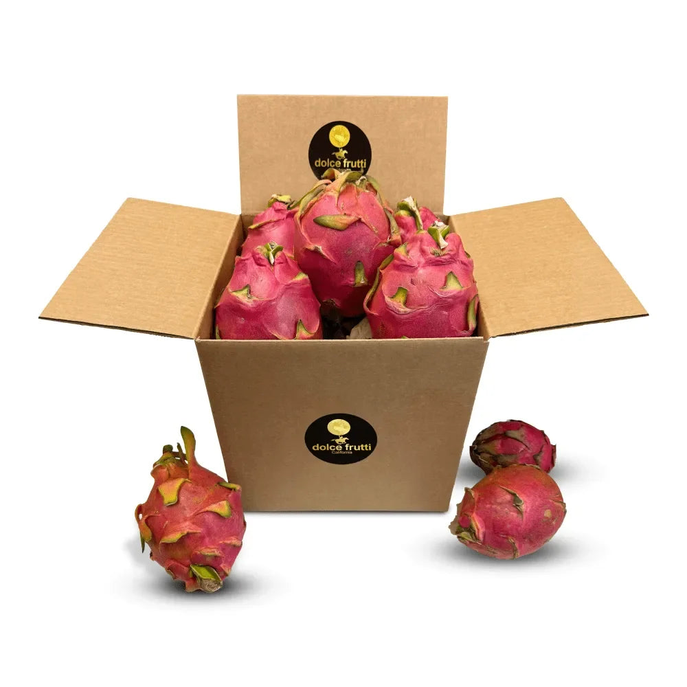 Red Dragon Fruit (Pitaya)8lbs