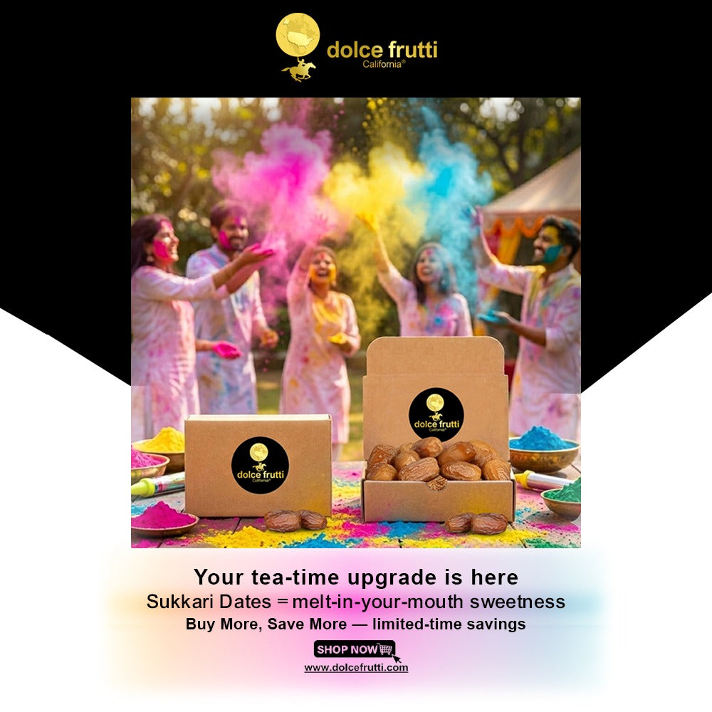 Holi Special Sukkari Dates