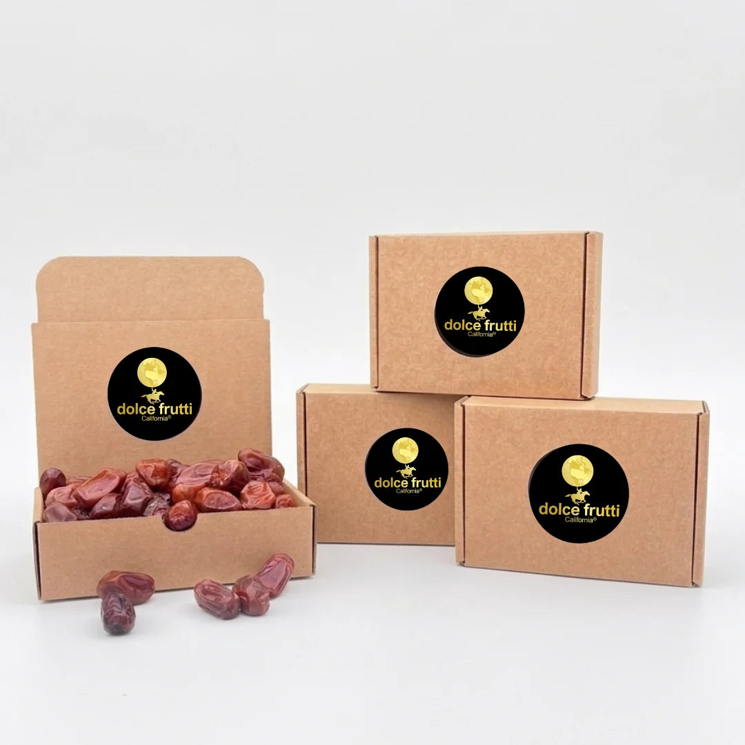 Soft Ripe Khudri Dates