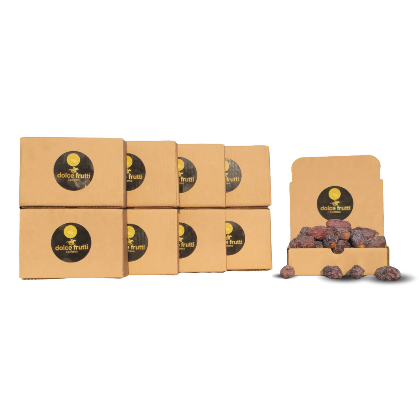 medjool dates 8lbs