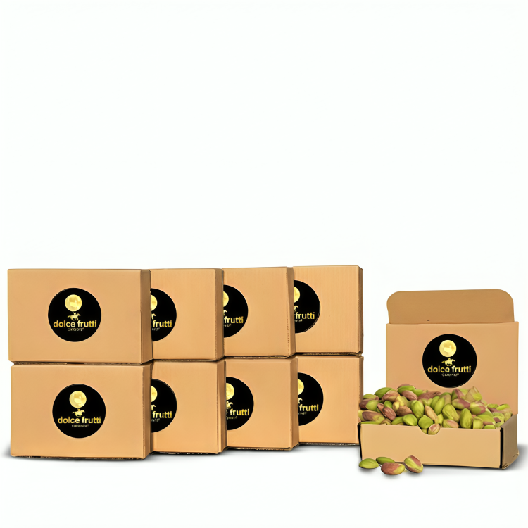 Raw Shelled Pistachios