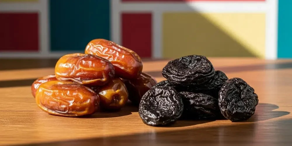 Dates or Prunes