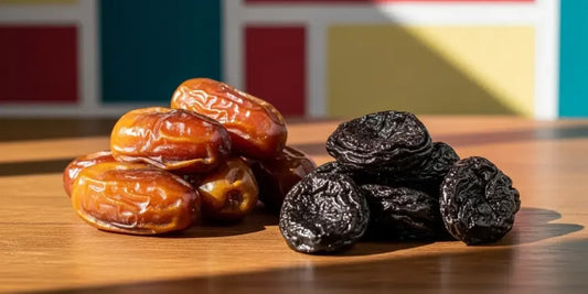 Dates or Prunes