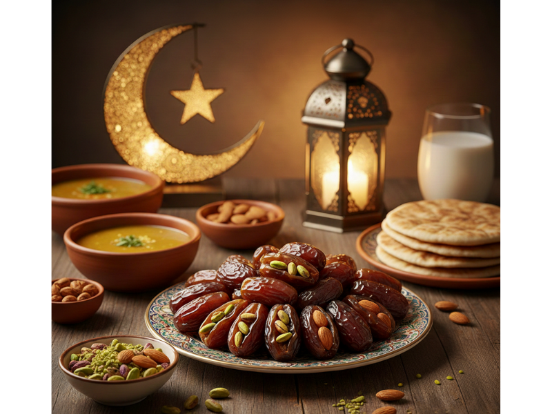 Ramadan Food Traditions for Iftar and Suhoor