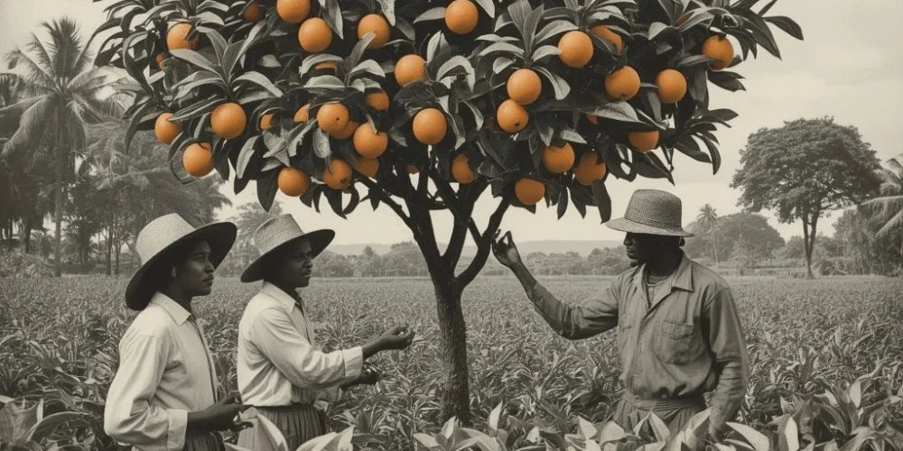 temple oranges