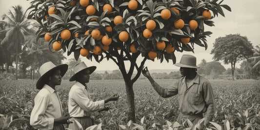 temple oranges