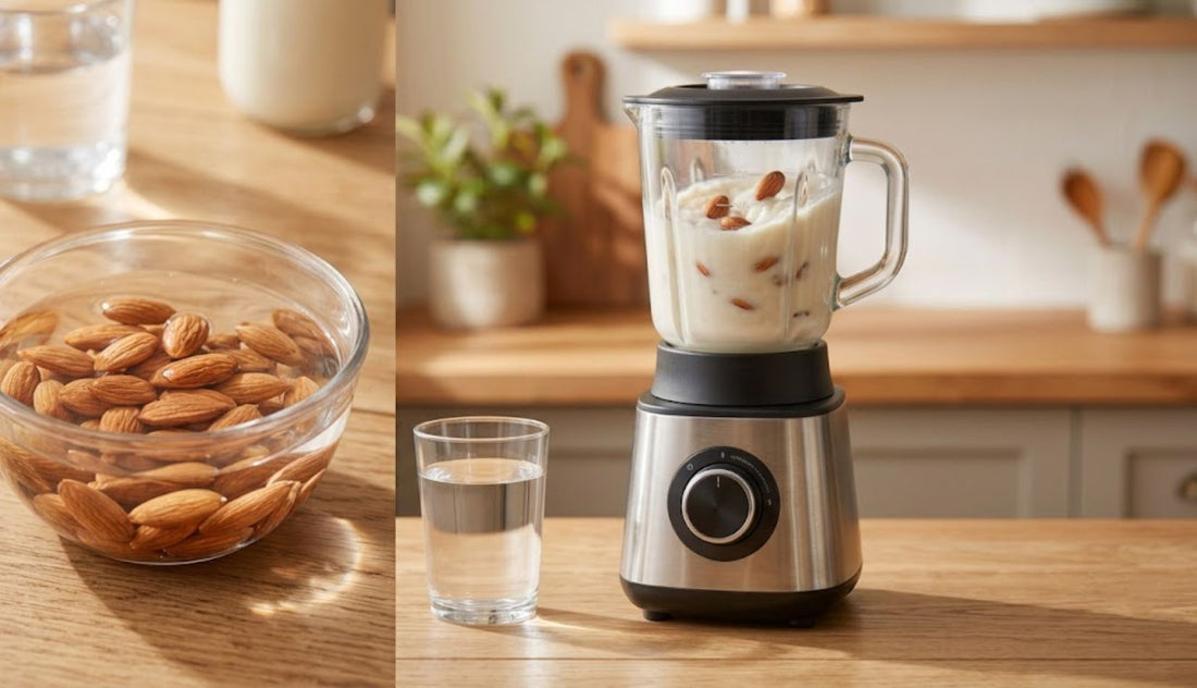 Is Almond Milk Good for You? Benefits, Recipe & Storage Guide