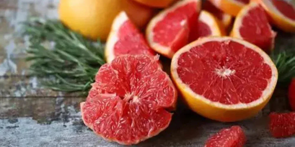 Grape Fruit for Weight Loss