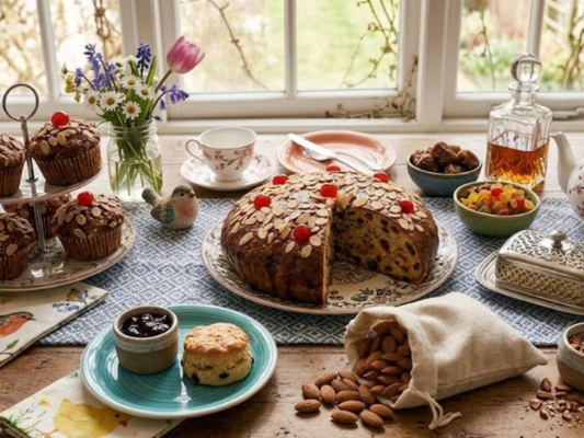 Easy Jamaican Easter Bun Recipe To Try & Share