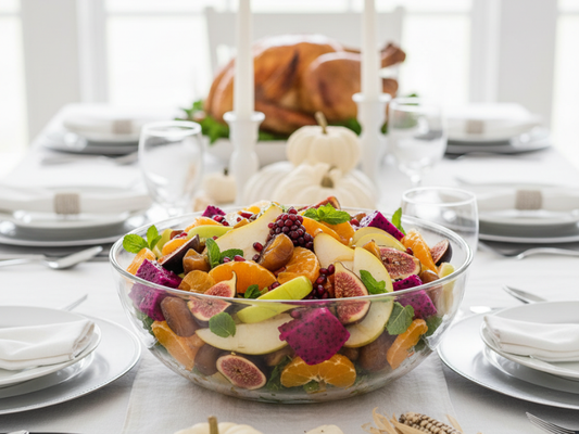 Thanksgiving Fruit Salad