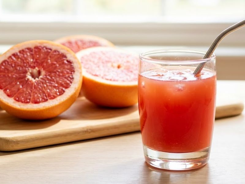 10 Amazing Benefits of Ruby Red Grapefruit Juice You Should Know