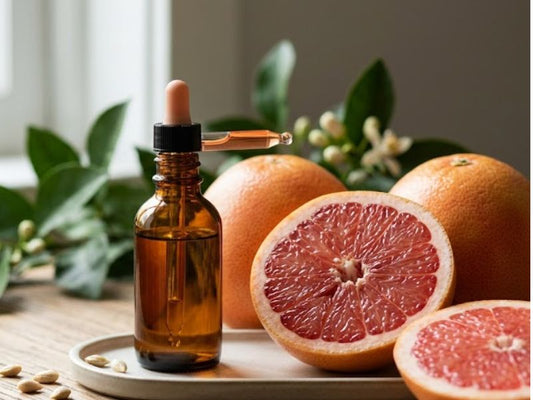 Top 6 Grapefruit Seed Extract Benefits You Should Know