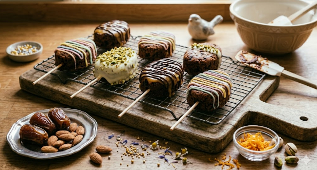 Easy Easter Egg Cake Pops