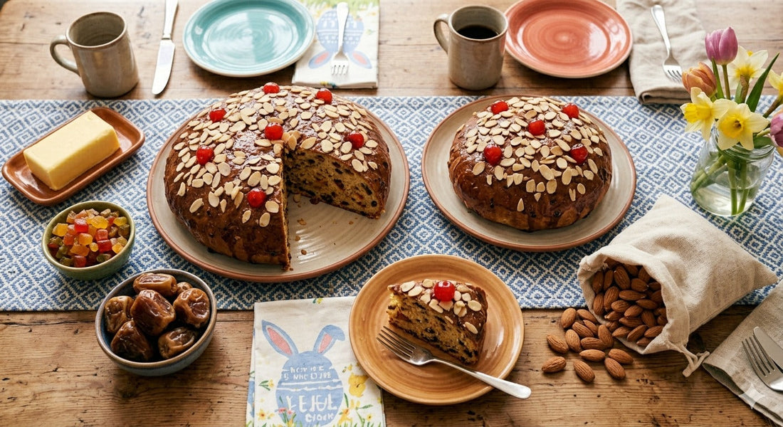 Easy Jamaican Easter Bun Recipe To Try & Share