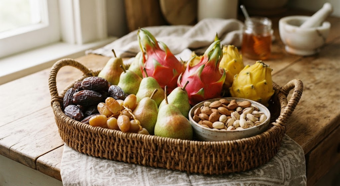 Different Kinds of Fruit in Season Right Now: What to Buy This Month