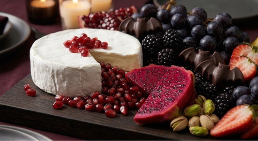 7 Amazing Halloween Charcuterie Board Ideas for a Spooky Celebration