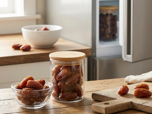 How to Store Medjool Dates: Keep Them Fresh for Longer