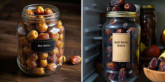 Best Way To Store Dates