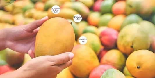 Mango for Iron Deficiency