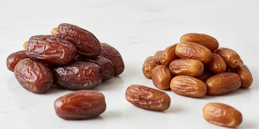 Medjool vs Deglet