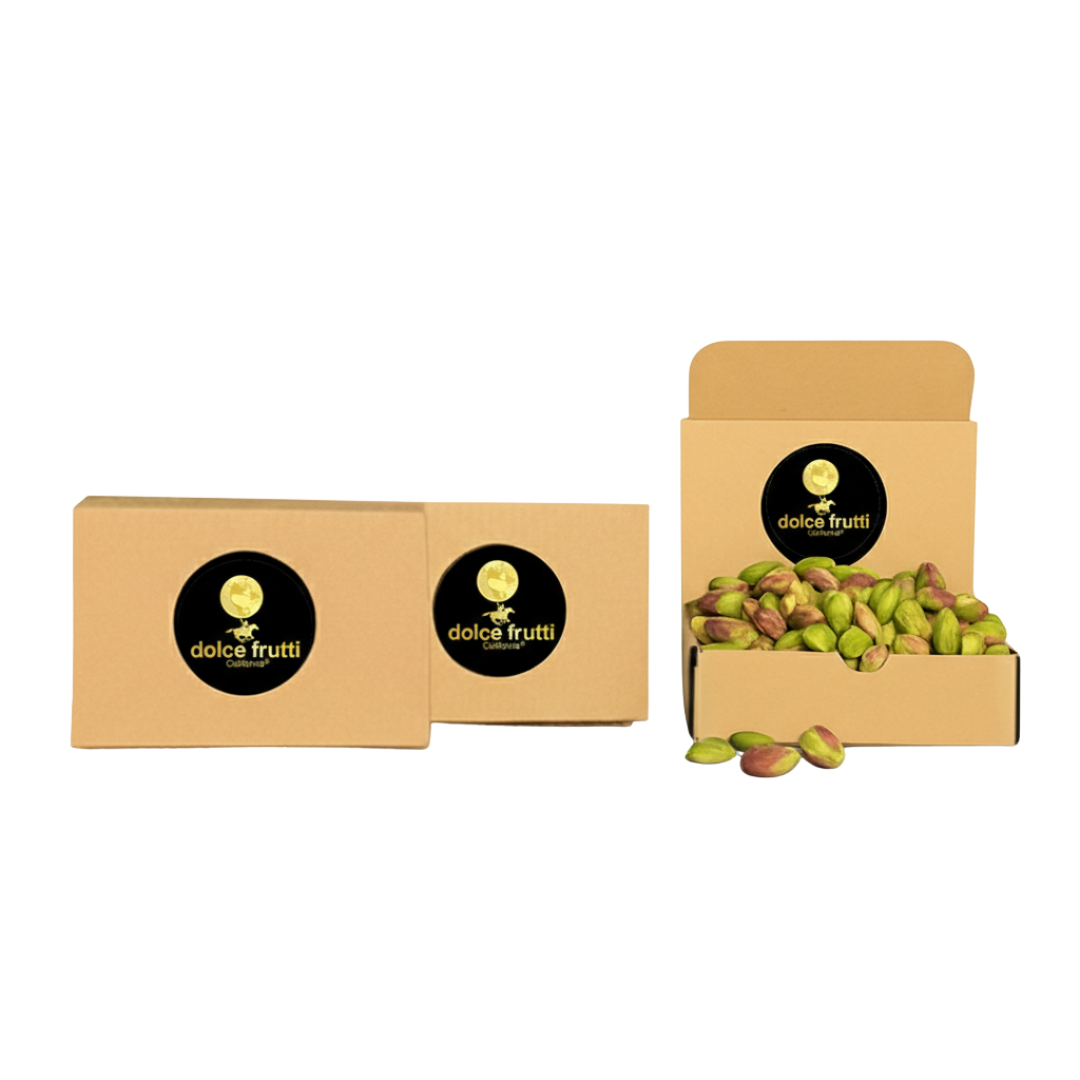 Raw Shelled Pistachios