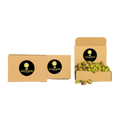 Raw Shelled Pistachios