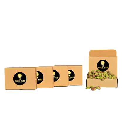 Raw Shelled Pistachios