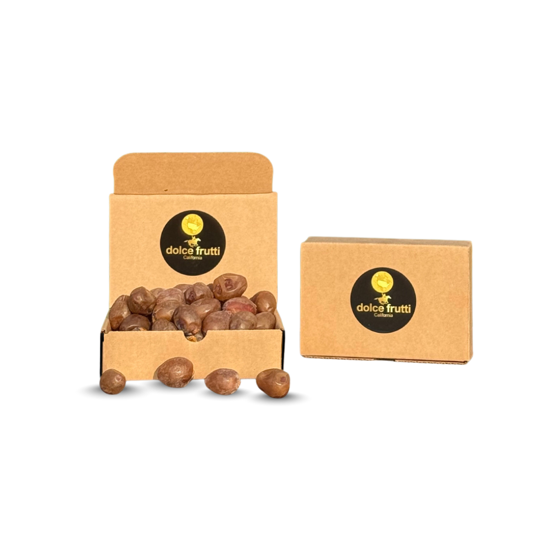 1 lbs Barhi Dates Boxes