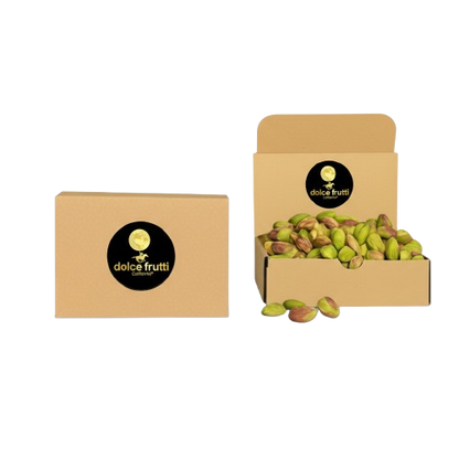 Raw Shelled Pistachios