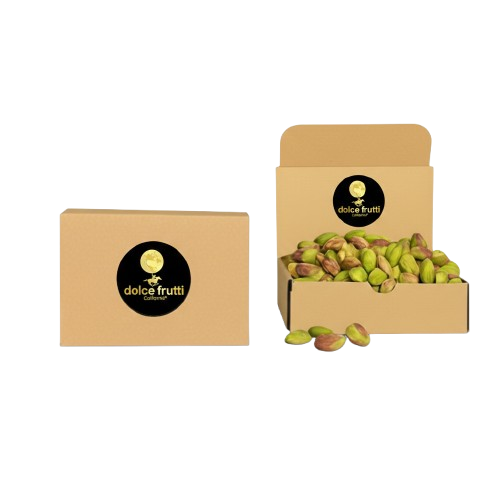 Raw Shelled Pistachios