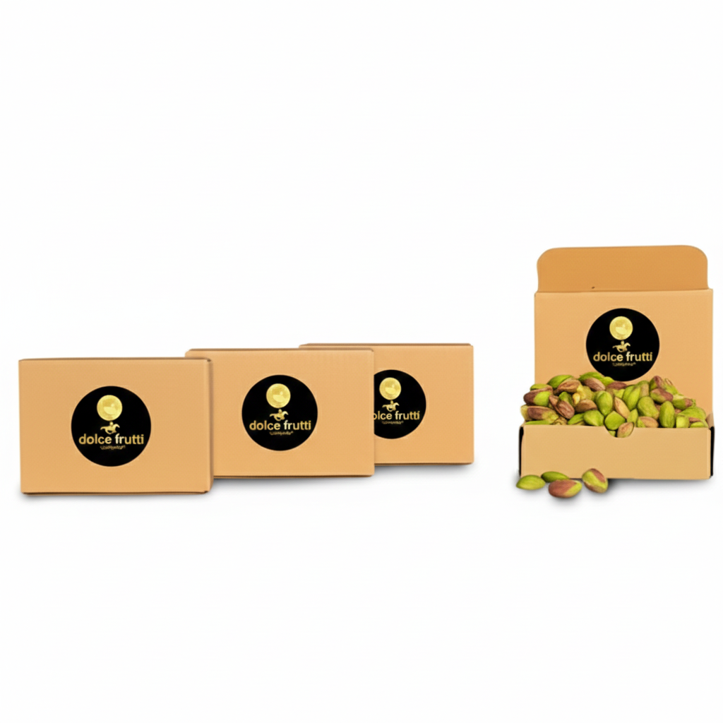 Raw Shelled Pistachios