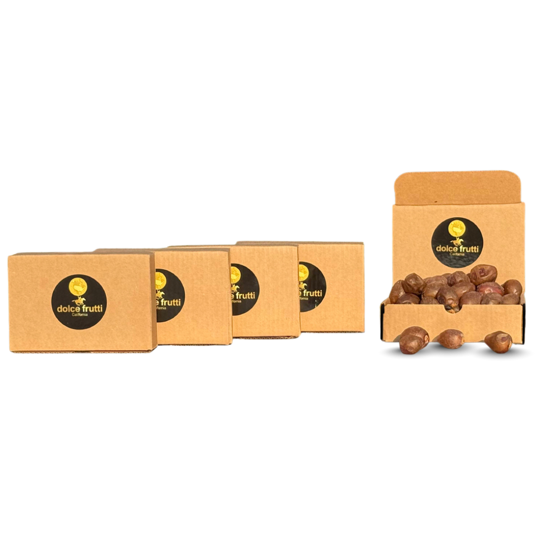 4 lbs barhi dates