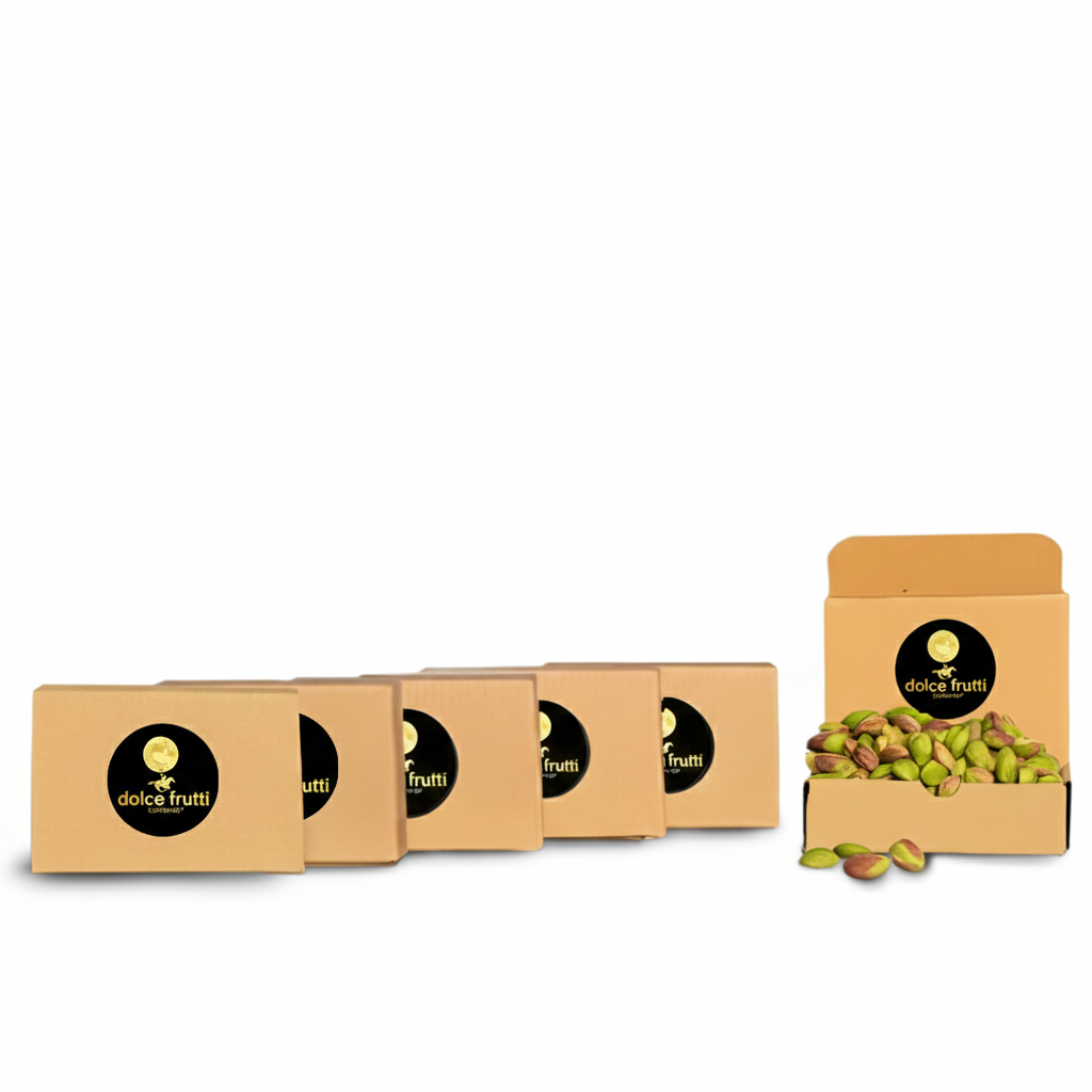 Raw Shelled Pistachios