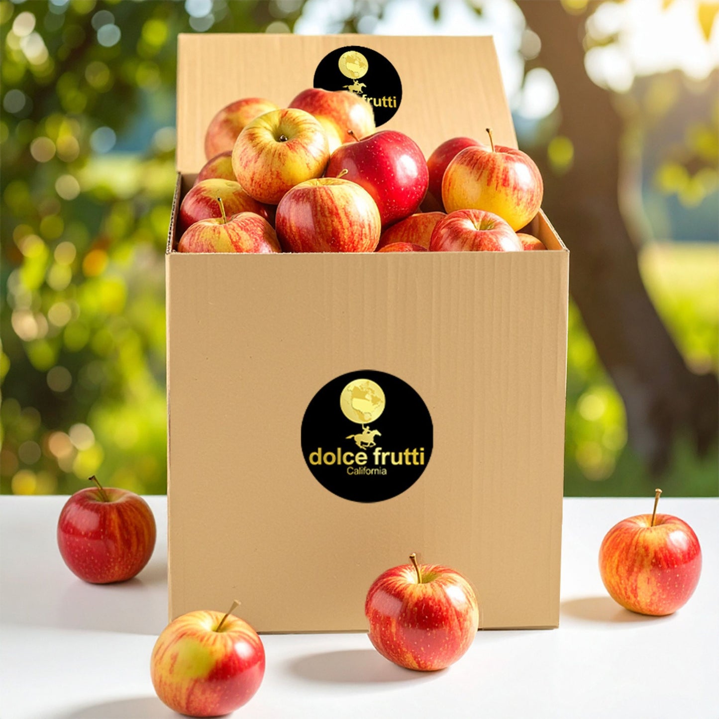 Gravenstein Apples