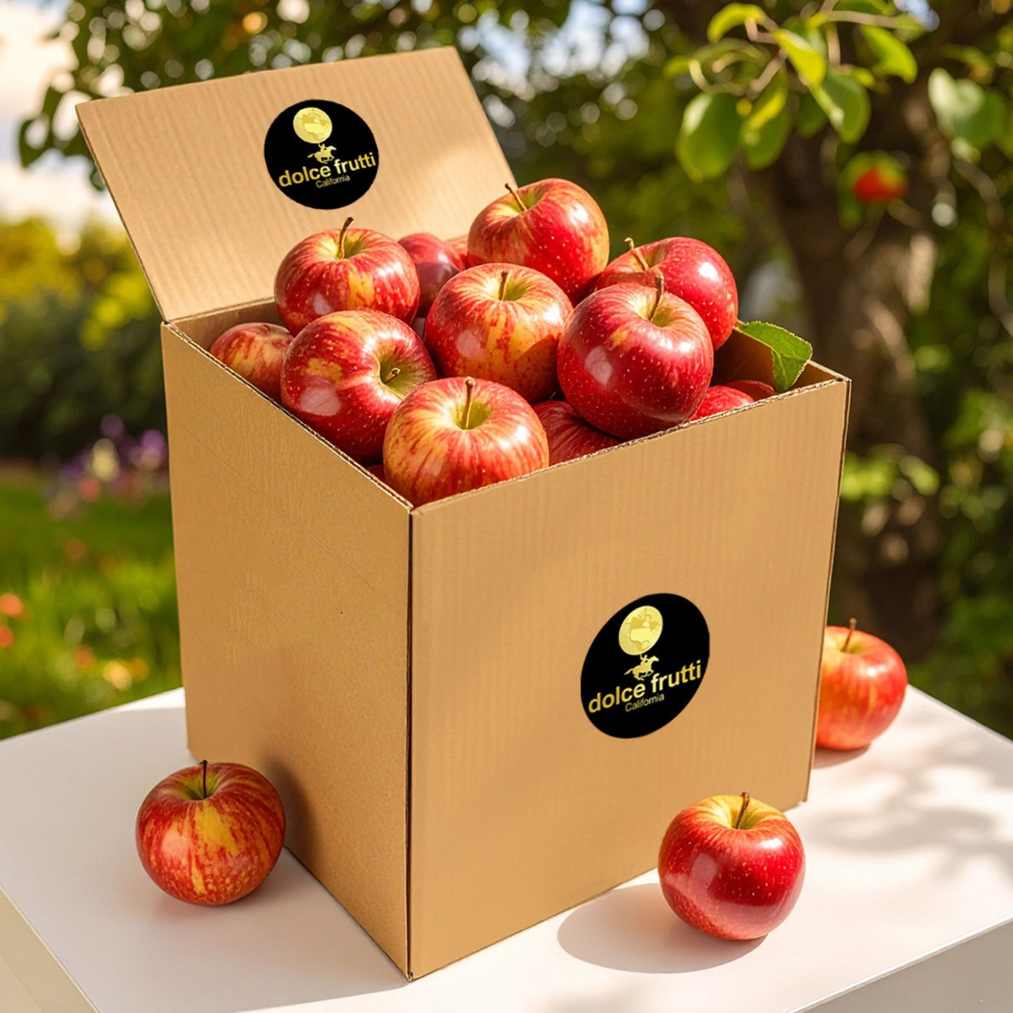 Gravenstein Apples