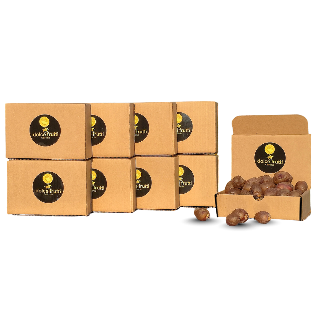 8 lbs barhi dates