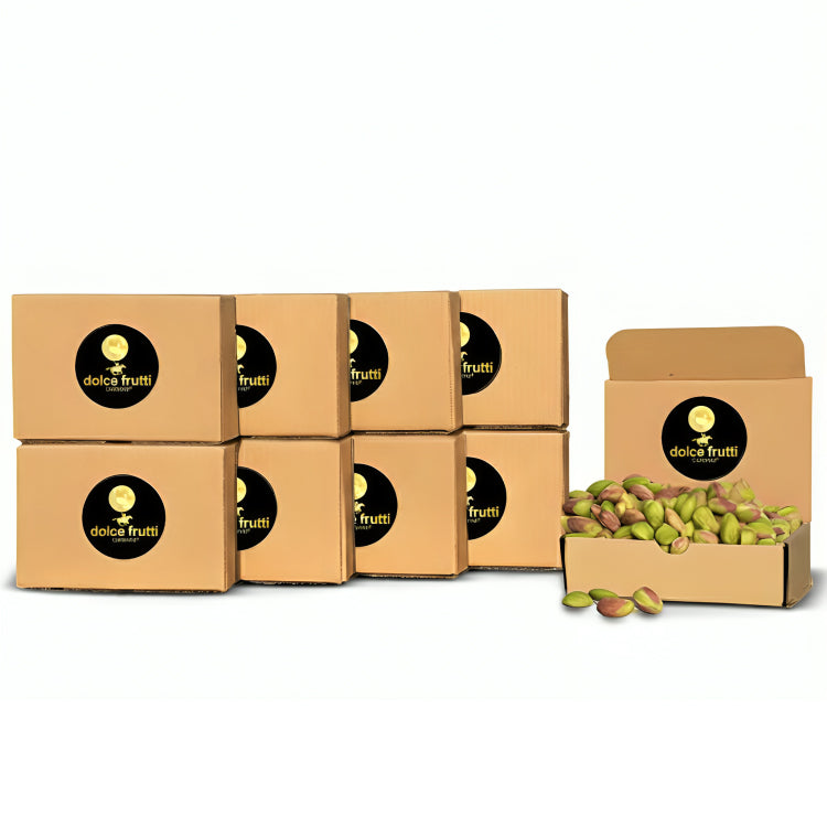 Raw Shelled Pistachios