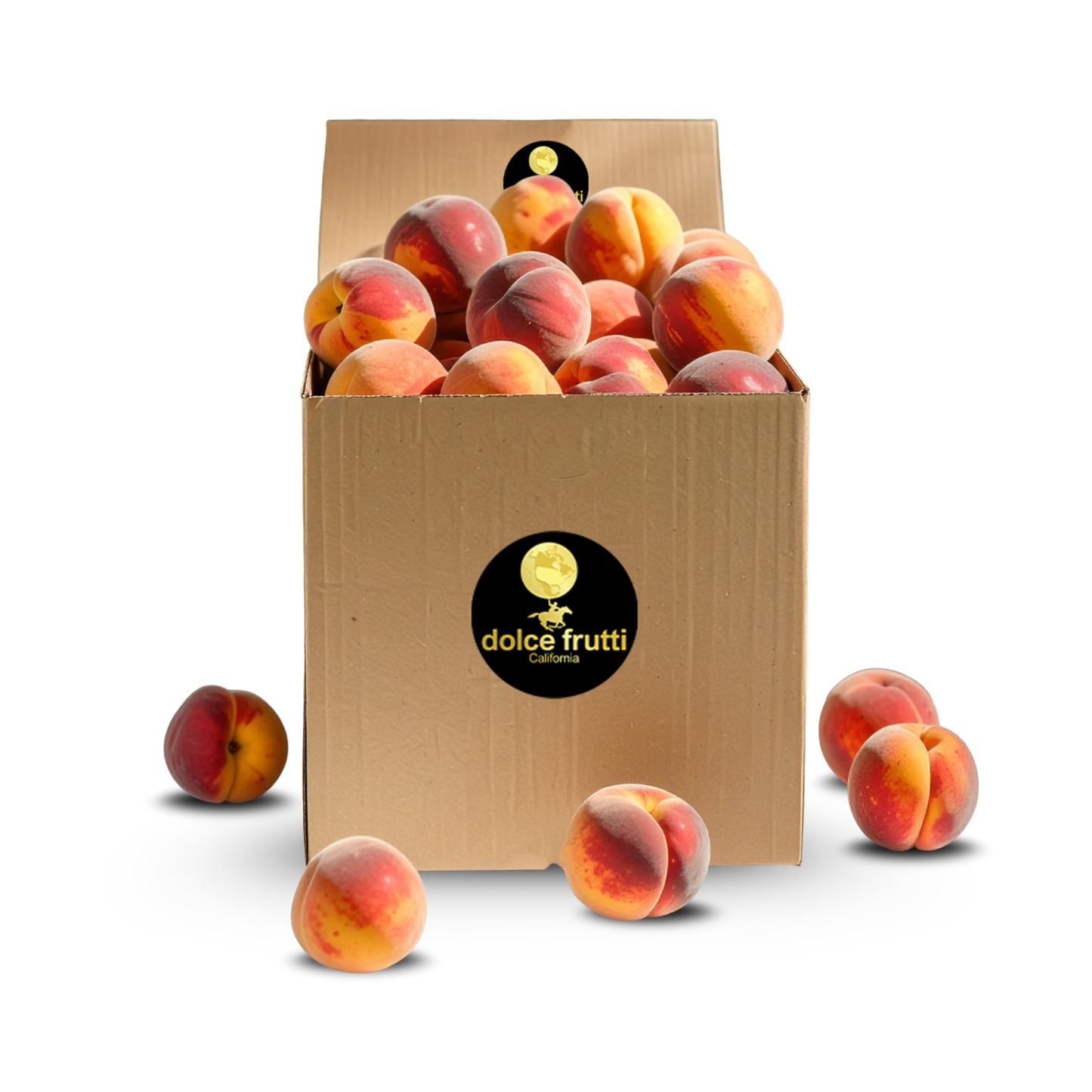Elberta Peaches