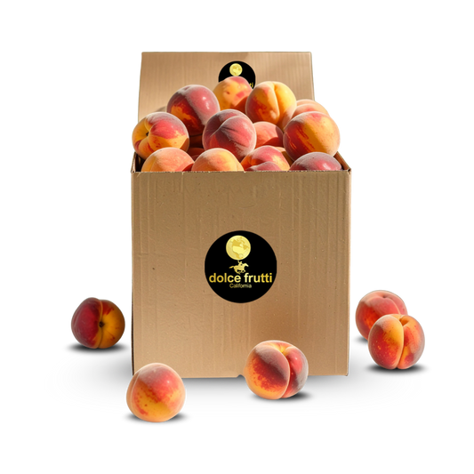 Elberta Peaches