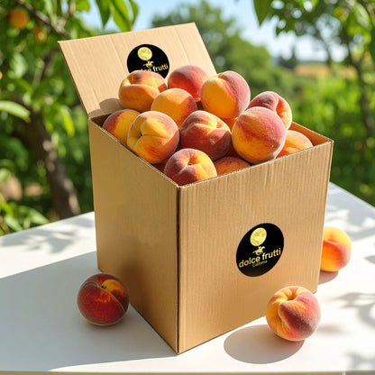 Elberta Peaches