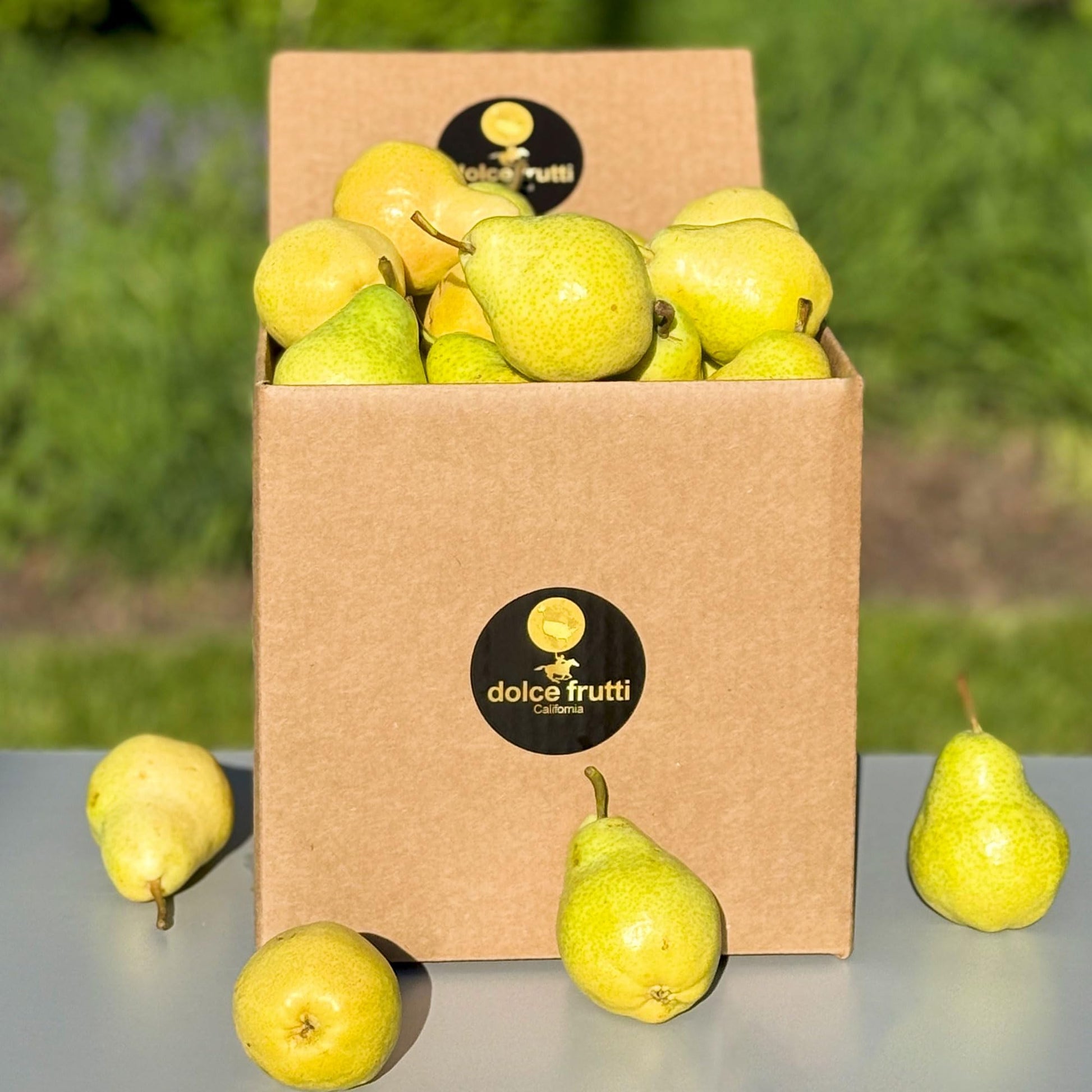 Barlett Pears 4 Lbs