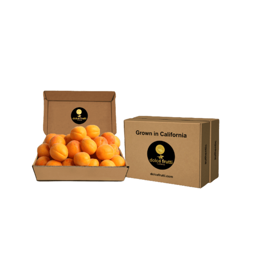 Blenheim Apricots 3 Lbs