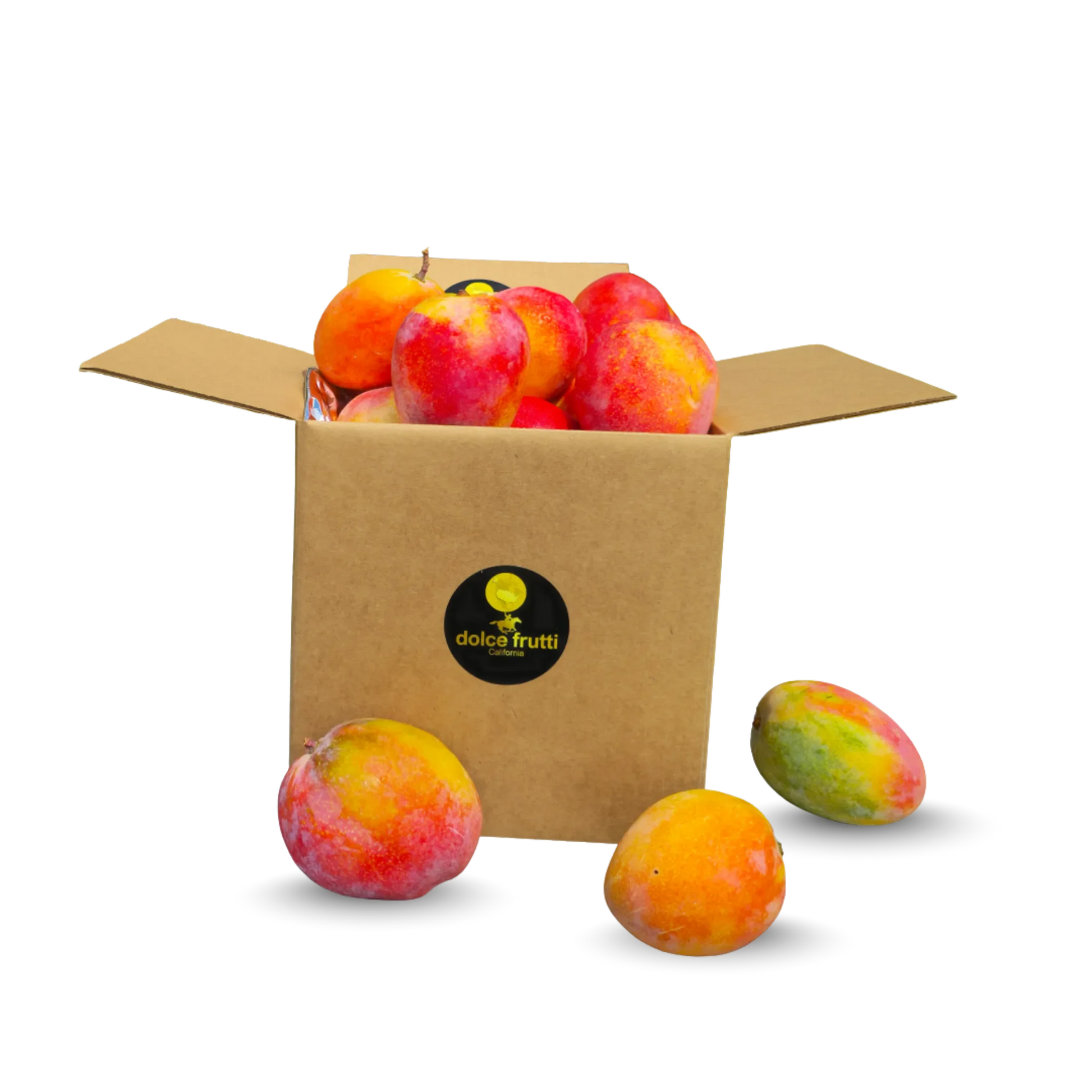 Desert Ruby Mangos