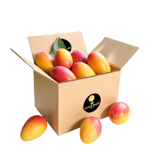 Desert Ruby Mangos | Rich in Vitamins