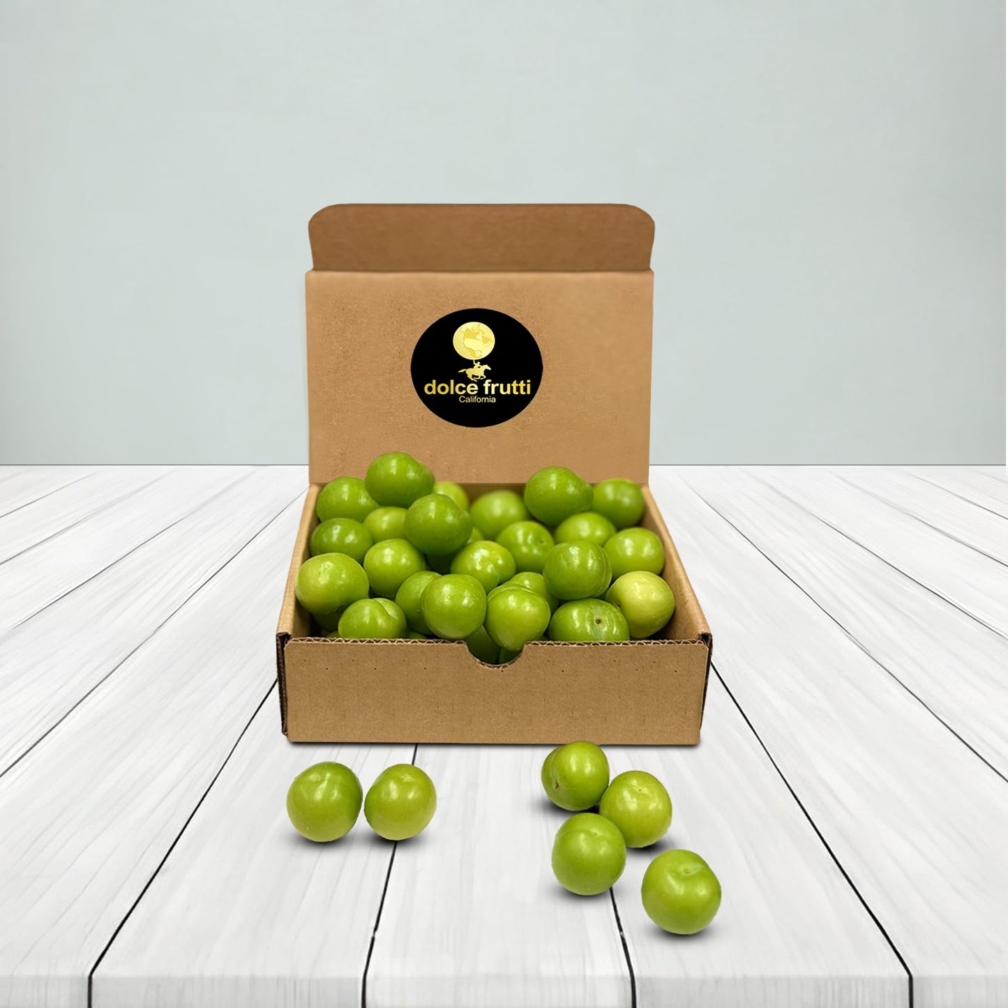 Fresh Sour Plums 1 Lb