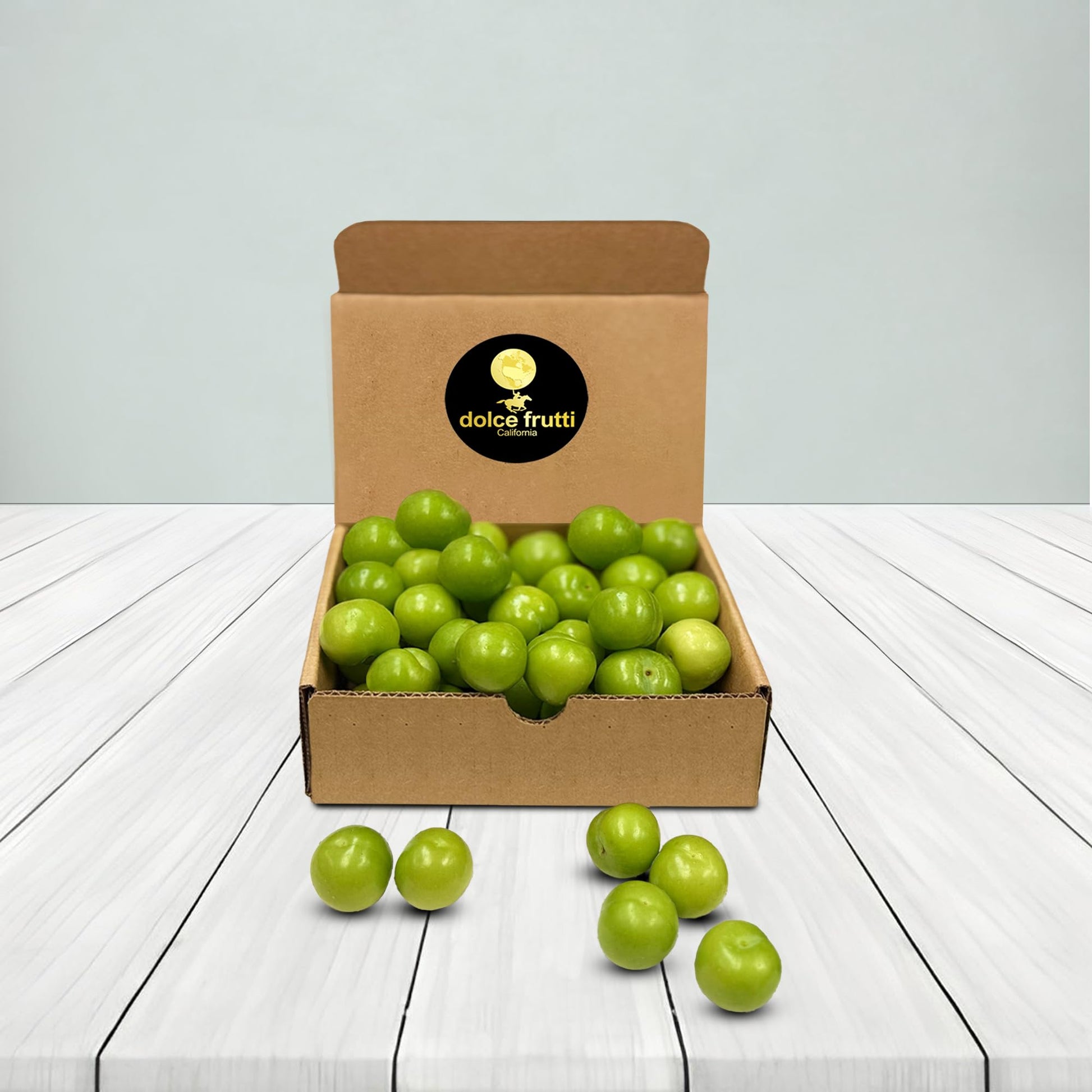 Fresh Sour Plums 1 Lb